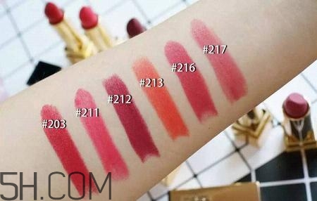 ysl�����ƹ�ں���ɫ yslʥ��������13��17�ĸ��ÿ�